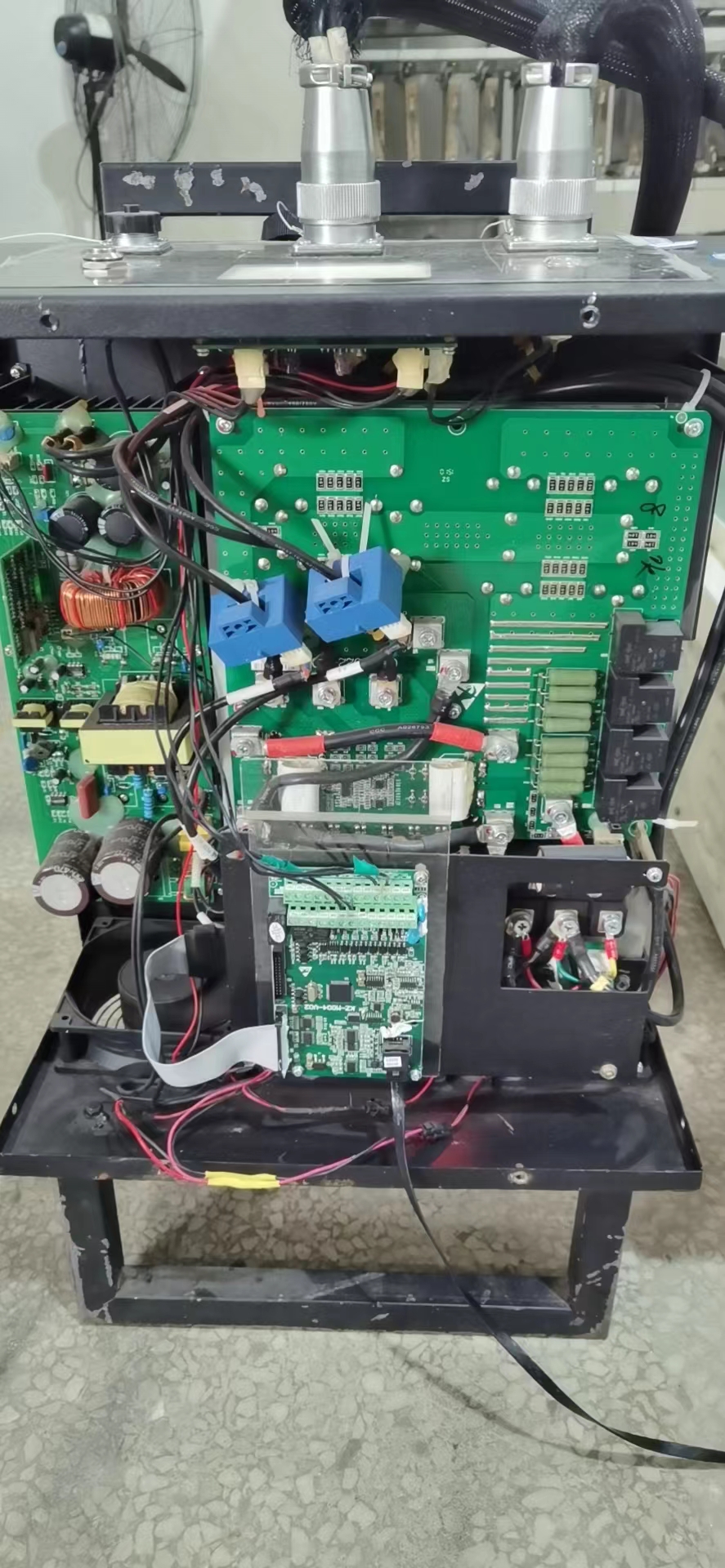 高压功率单元维修