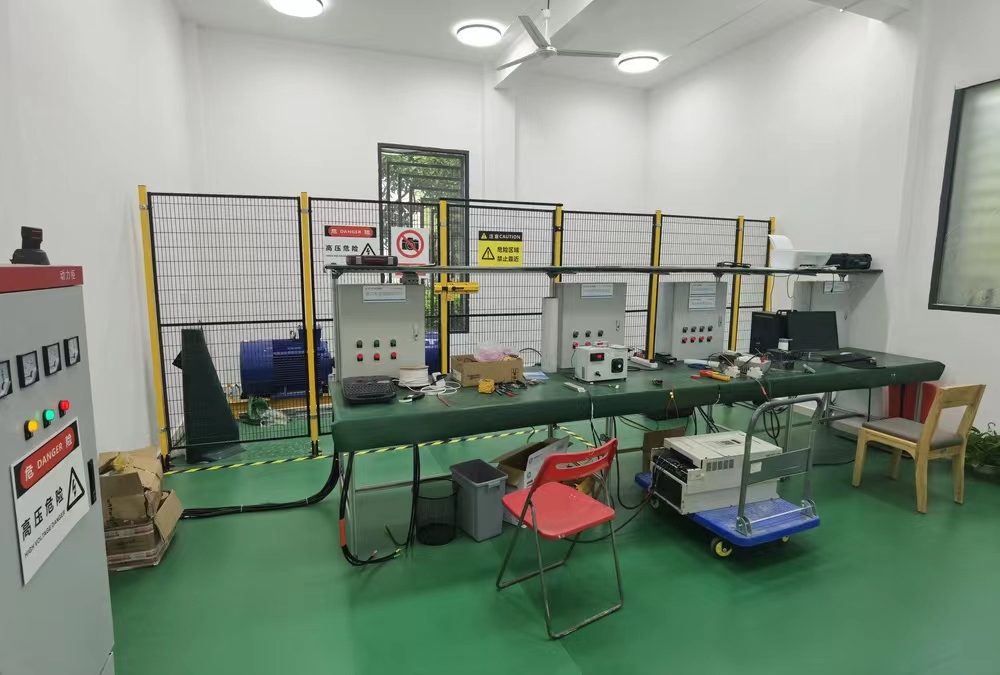 高压功率单元维修